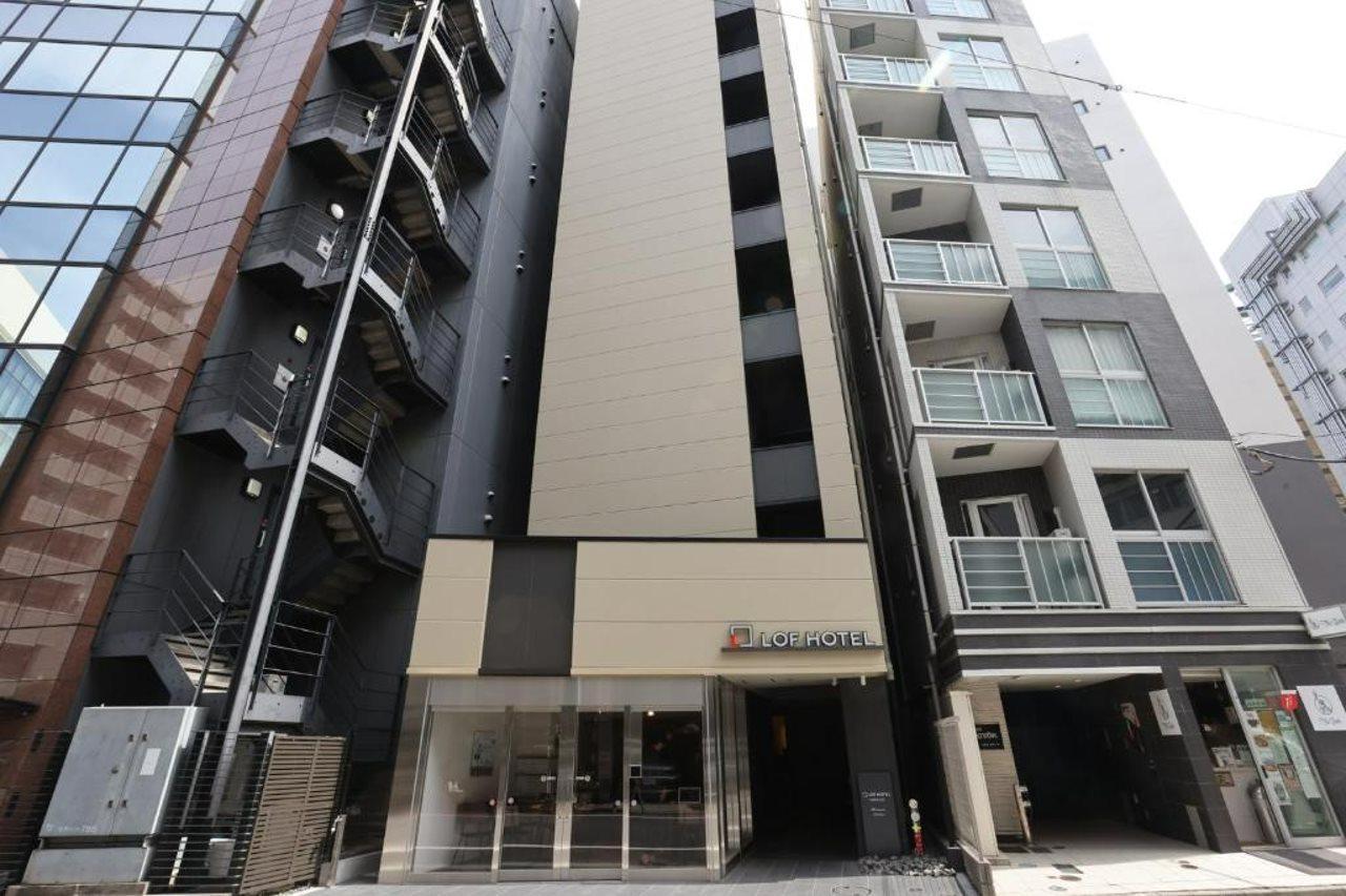 Lof Kanda East Hotel Tokyo