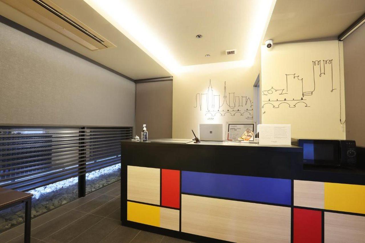 Hotel Lof Kanda East Tokyo